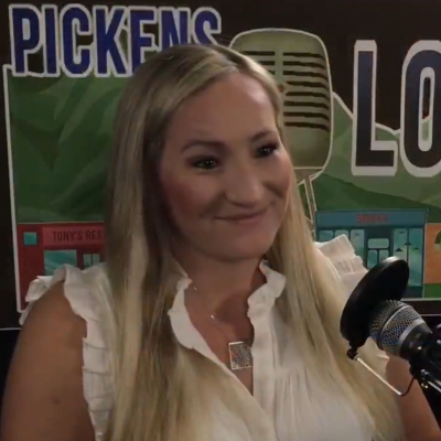 episode Pickens Local with Allie Winter for Pickens City Council artwork