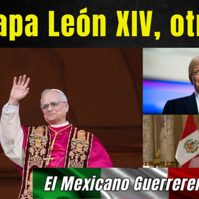 episode León XIV, primer papa de Estados Unidos artwork