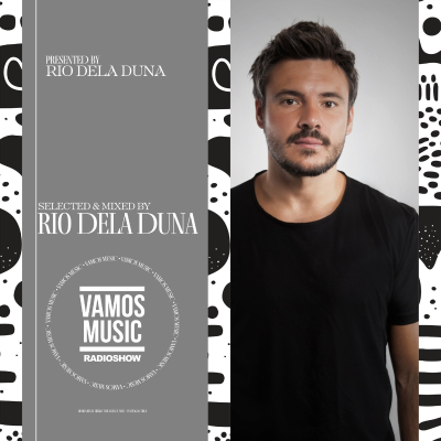 episode Vamos Radio Show By Rio Dela Duna #586 Live Afro House @ La Voile Blanche #2 artwork