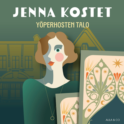 Cover image Yöperhosten talo
