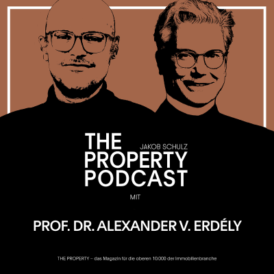 episode im Gespräch mit Prof. Dr. Alexander von Erdély artwork