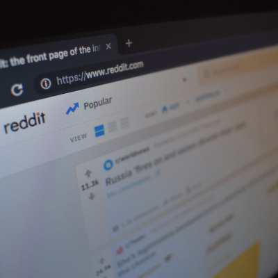 Reddit Stories