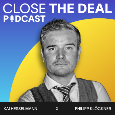 episode #121 💸 Wo steht die (M&A) Welt? Update 2025 mit Philipp Klöckner artwork