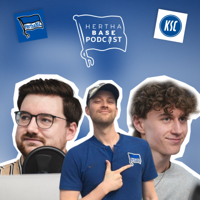 episode HB#326 1 Punkt nach 2 Spielen: Wie viel Panik ist bei Hertha erlaubt? artwork
