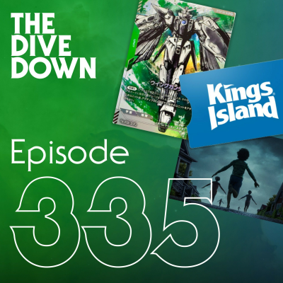 episode Episode 335: Weapons & Wings artwork