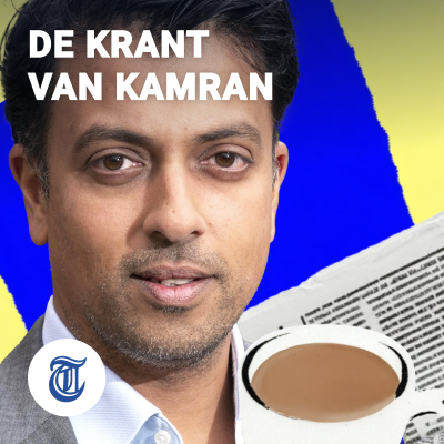 Cover image of show De Krant van Kamran