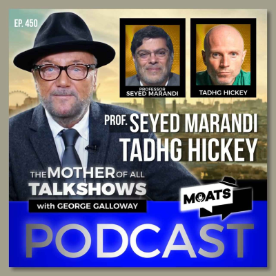 episode Starmer's Scandal, Israel's Gamble & Iran’s Missile Might artwork