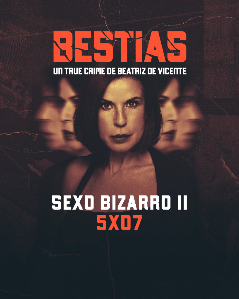 Bestias cover