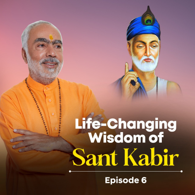 episode Four paths to divine truth | Life-Changing Wisdom of Sant Kabir Episode 6 explained by Swami Swaroopananda artwork