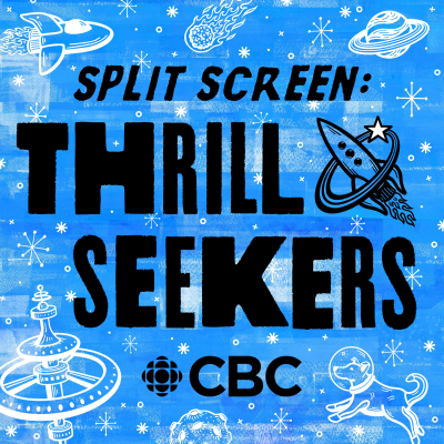 episode Love and Radio's Thrill Seekers! artwork