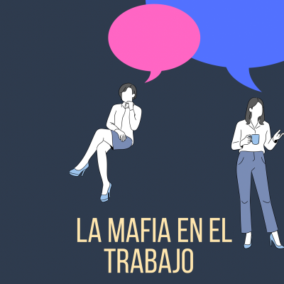 episode S2 EP8 La mafia en el trabajo 🕶 artwork