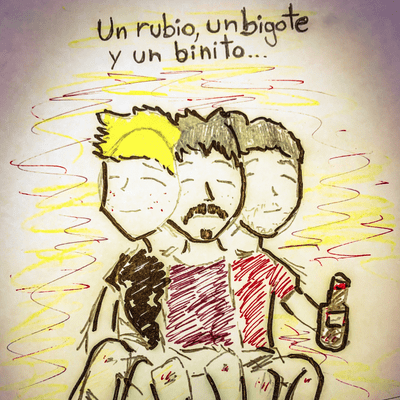episode Capítulo 1 - ¿Vencimos al Fin del Mundo? No lo sé Rick... artwork