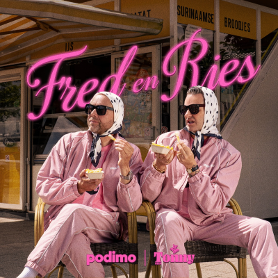 Cover image Fred en Ries