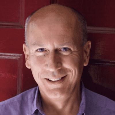 episode Language coach Clifford De Spenser - interview artwork