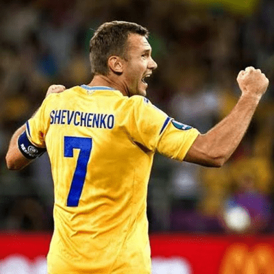 episode Andriy Shevchenko, Pemain Sekaligus Pelatih yang Ter...... dari Ukraina artwork