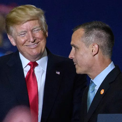 episode PODCAST: The Trump Team Shake-Up. artwork