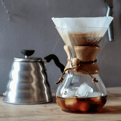 episode Avsnitt 21: Kallt Kaffe artwork