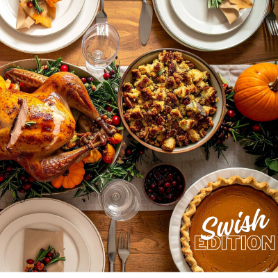 episode The Thanksgiving Special artwork