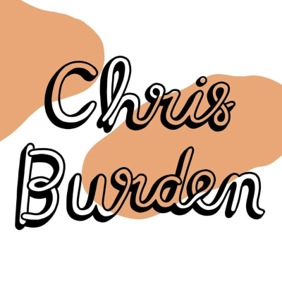 episode #23 - Chris Burden (with Unibrow Curator Becky) artwork