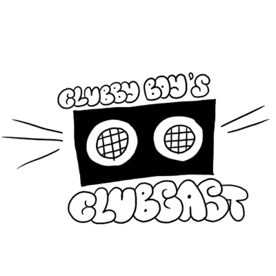 episode CLUBCAST 101 DJ Matpat LIVE on Great Circles Radio 7/18/2025 artwork