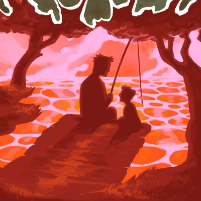 episode The Crippled God - Your Private Shore - Part 2 artwork