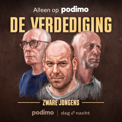 Cover image De Verdediging - Zware Jongens