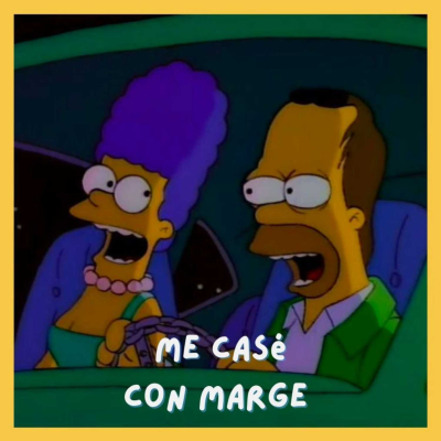 episode Me casé con Marge - T01E09 - Detrás de las Risas artwork