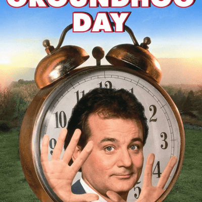 episode Episode 6 - Groundhog Day (1993) artwork
