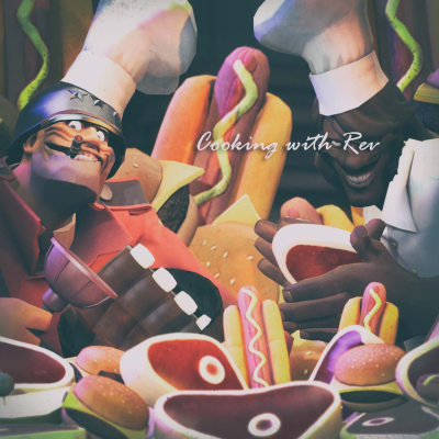 episode Episode 11 - Cooking with Rev artwork