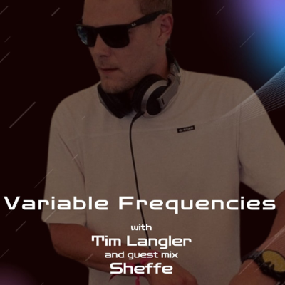 episode Variable Frequencies (Mixes by Tim Langler & Sheffe) - VF140 artwork