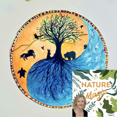 episode 78 Anna Murphy is requesting legal rights for nature artwork