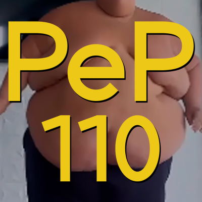 episode INTANKÁVEL O GORDIL | PeP 110 artwork