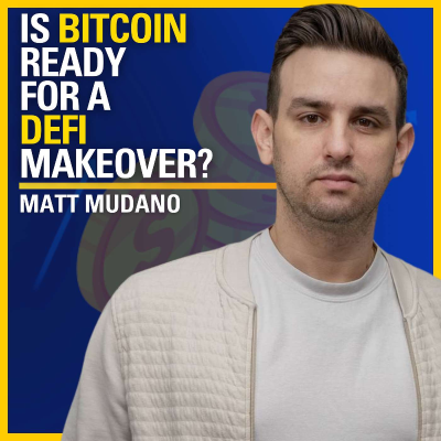 episode Is Bitcoin Ready for a DeFi Makeover? | ATC #564 artwork