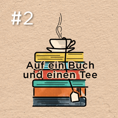 episode #02 Die Krimi-Folge | Auf ein Buch einen Tee artwork