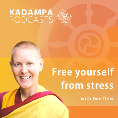 episode Free yourself from stress artwork