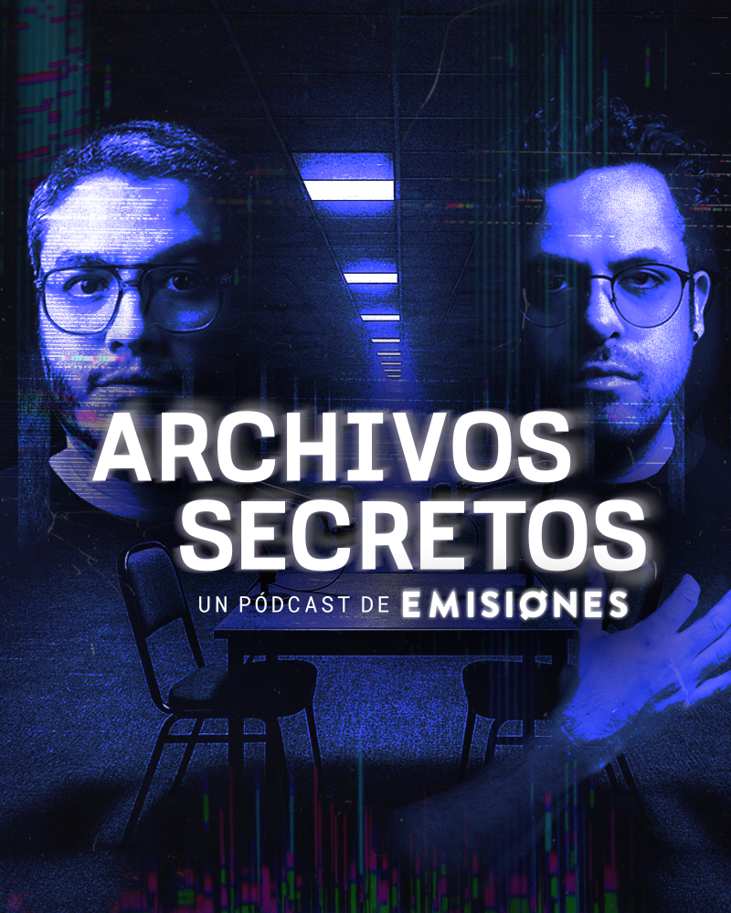 Imagen de portada del espectáculo Archivos Secretos