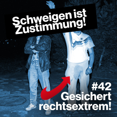 episode Gesichert rechtsextrem! artwork