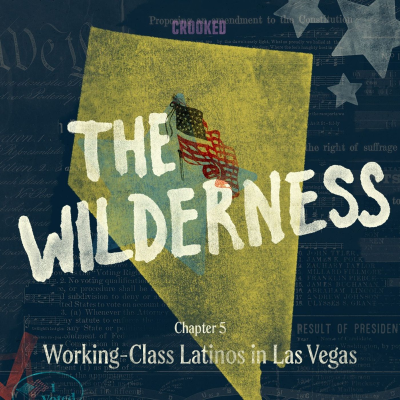 episode Chapter 5: Working-Class Latinos in Las Vegas artwork