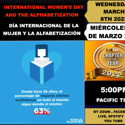 episode 8 de marzo Dia Internacional de la Mujer. Session 90. artwork