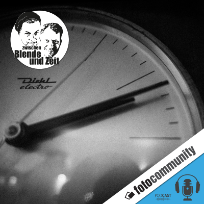 episode 403 - Fotografie, Zeit und Gemeinschaft – von Sternenlicht bis zur internationalen fotocommunity artwork