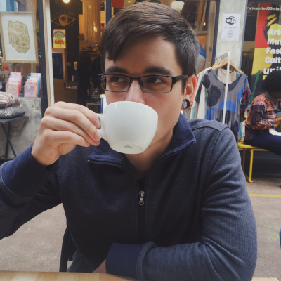 episode Ep 26: John Potess: Digital Nomad, Remote Work, and Podcasts artwork