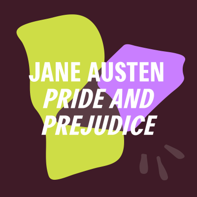 episode De oer-romcom | Jane Austen - Pride and Prejudice artwork