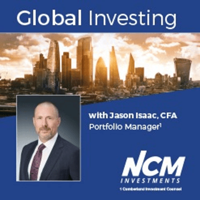 episode NCM Connected - Global Income Growth artwork
