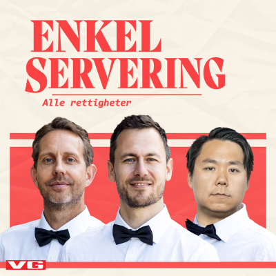 Enkel Servering - podcast