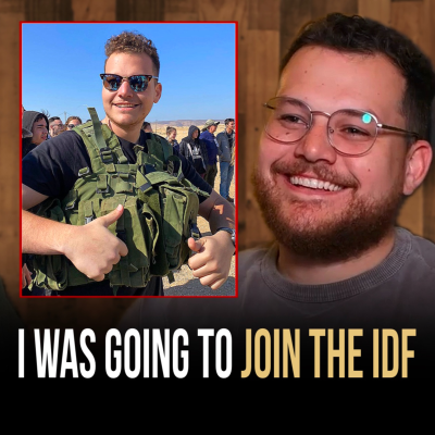 episode 120: Jewish Police Officer Converts to Islam After Oct.7th w. Officer Mike artwork