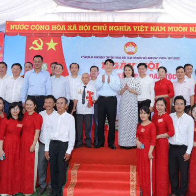 episode Thời sự 18h 18/11/2025: Ngày hội Đại đoàn kết toàn dân tại thôn Bảo An, xã Gò Nổi, thành phố Đà Nẵng artwork