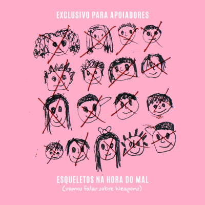 episode Esqueletos na Hora do Mal (EXCLUSIVO PARA APOIADORES) artwork