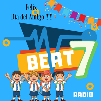 episode BEAT RADIO episodio 7 Lleno de emociones nos visitó nuestra seño de 1° grado y algunas cositas más artwork