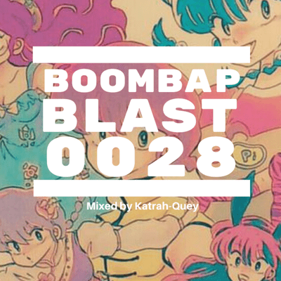 episode Boombap Blast Mix 0028: Underground Hip-Hop Podcast artwork