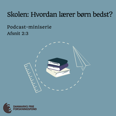 episode S9 Ep14: Hvordan får vi elever til at lytte i klasselokalet? artwork